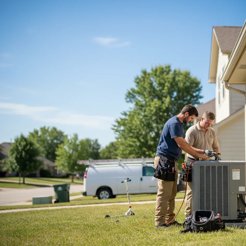 AC Repair in Fort Dodge